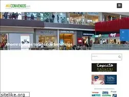 Sites similar to misconvenios.com