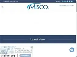Sites similar to miscoproducts.com