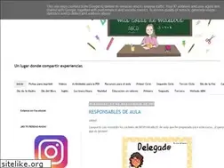Sites similar to miscosasdemaestra.blogspot.com