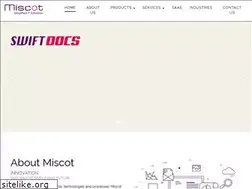 Sites similar to miscot.com