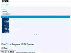 Sites similar to miscowater.com