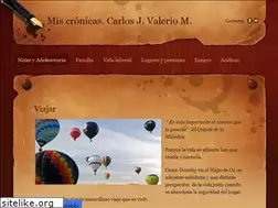 Sites similar to miscronicas.com