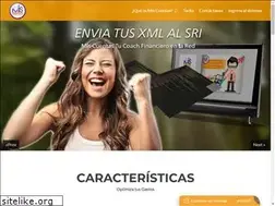 Sites similar to miscuentas.ec