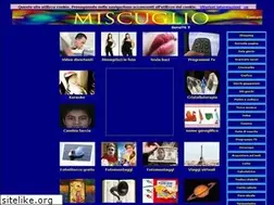 Sites similar to miscuglio.com
