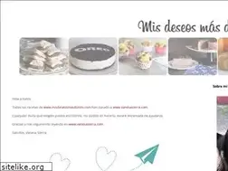 Sites similar to misdeseosmasdulces.blogspot.com