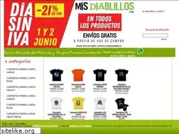 Sites similar to misdiablillos.com