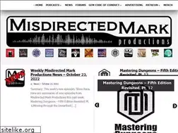 Sites similar to misdirectedmark.com