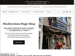 Sites similar to misdirections.com