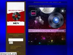 Sites similar to misdiscosviejos.com