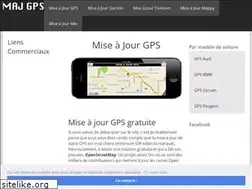 Sites similar to mise-a-jour-gps.com