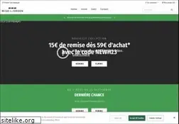 Sites similar to mise-au-green.com