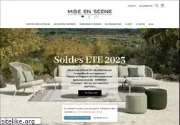 Sites similar to mise-en-scene.be
