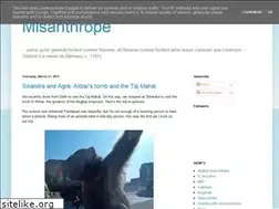 Sites similar to mise-en-trope.blogspot.com