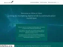 Sites similar to mise-en-valeur.fr