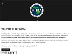 Sites similar to misea.org