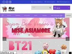 Sites similar to miseasiamore.com.br