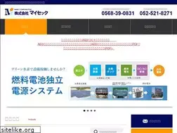 Sites similar to misec.co.jp