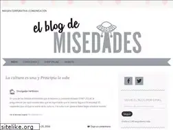 Sites similar to misedades.wordpress.com