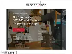 Sites similar to miseenplaceasia.com
