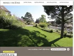 Sites similar to miseenscene-creations.ch