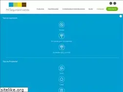 Sites similar to misegundavivienda.cl