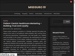 Sites similar to miseguro10.com