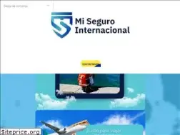 Sites similar to misegurointernacional.com