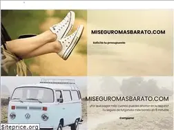 Sites similar to miseguromasbarato.com