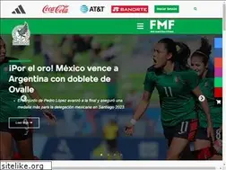 Sites similar to miseleccion.mx