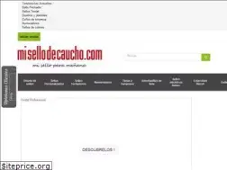 Sites similar to misellodecaucho.com
