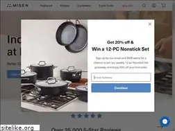 Sites similar to misen.co