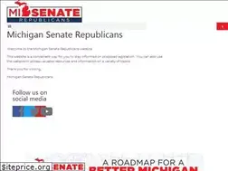 Sites similar to misenategop.com