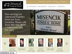 Sites similar to misencikfuneralhome.com