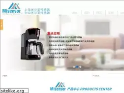 Sites similar to misensor.cn