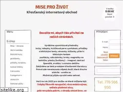 Sites similar to miseprozivot.cz