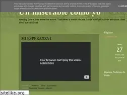 Sites similar to miserablecomoyo.blogspot.com