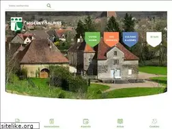 Sites similar to miserey-salines.fr