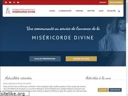 Sites similar to misericordedivine.fr