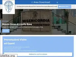 Sites similar to misericordia-sesto.it