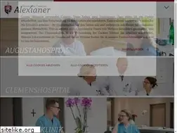Sites similar to misericordia.de
