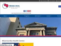 Sites similar to misericordia.mb.ca