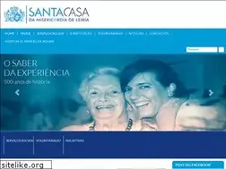Sites similar to misericordiadeleiria.pt