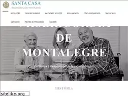 Sites similar to misericordiamontalegre.pt