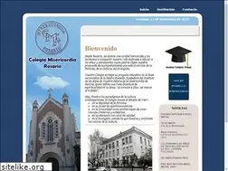Sites similar to misericordiarosario.edu.ar
