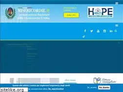 Sites similar to misericordie.it