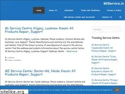 Sites similar to miservice.in