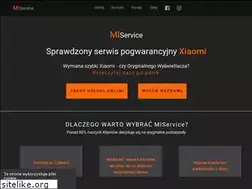 Sites similar to miservice.pl
