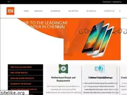 Sites similar to miservicecenterchennai.in