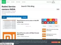 Sites similar to miservicecenters.blogspot.in