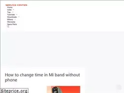 Sites similar to miservicecentre.com